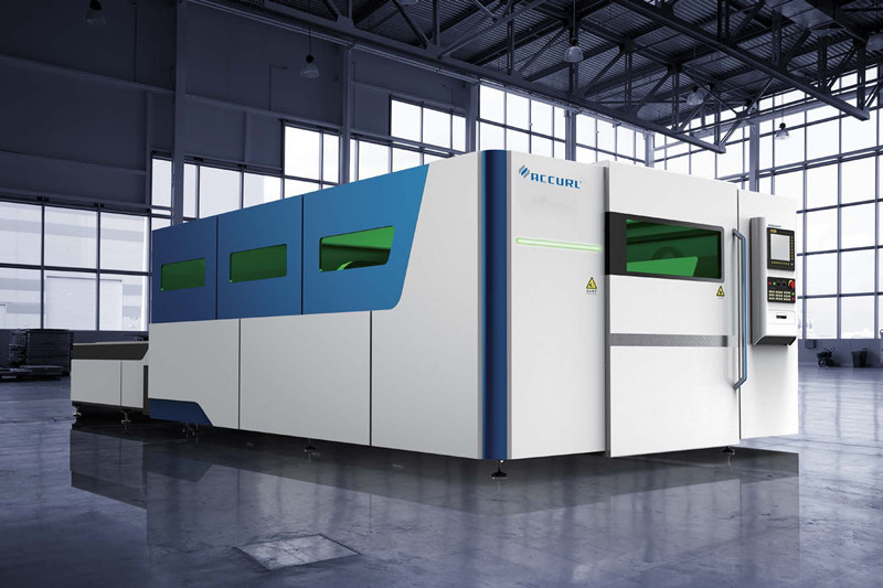 IPG 2000W CNC Fiber Laser Cutting Machine Harga untuk Dijual